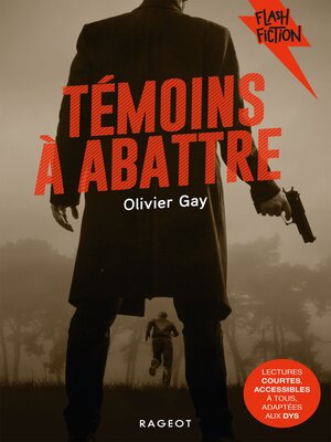 cover image of Témoins à abattre